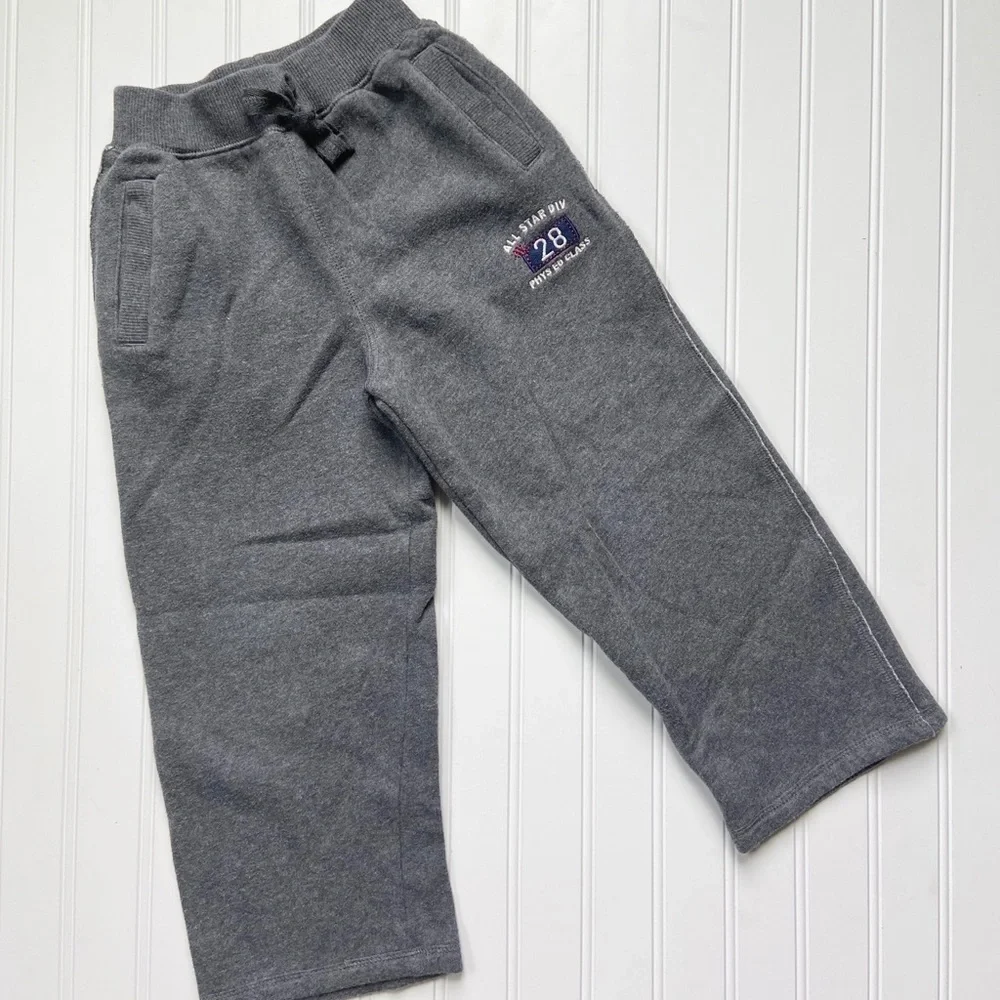 •Carter’s• All Star Div fleece sweatpants